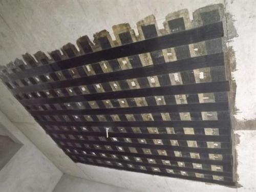 常德楼板加固